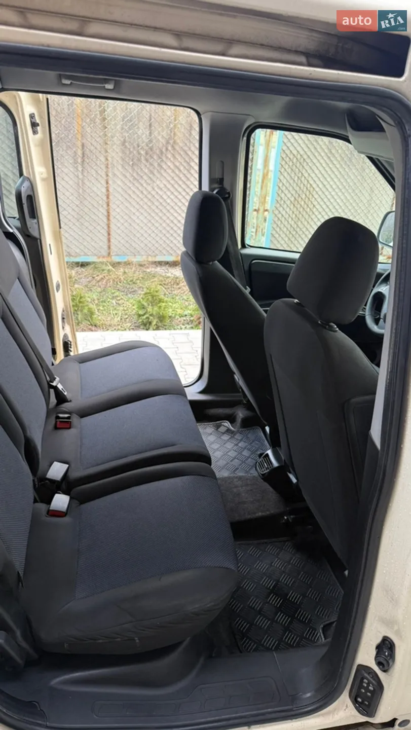 2016 Opel Combo - мініатюра 9
