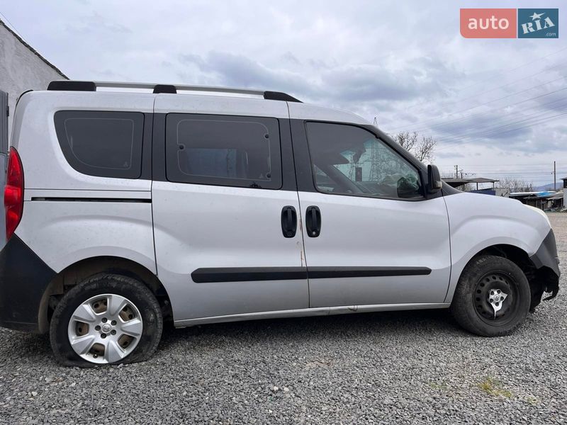 2014 Opel Combo, VIN W0L6VYC1AE9550162:plate — фото 1 (autoria)