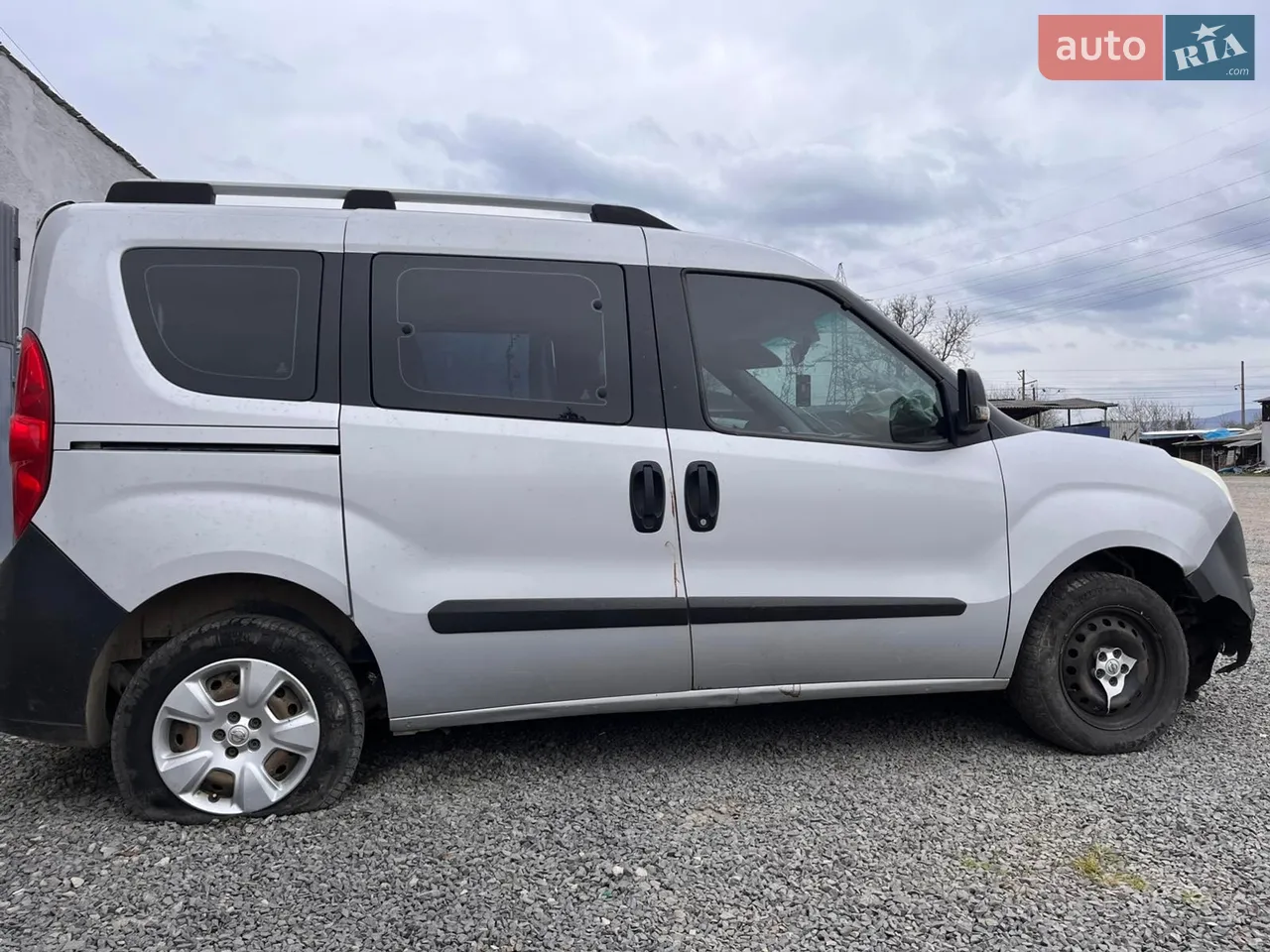 2013 Opel Combo - мініатюра 32