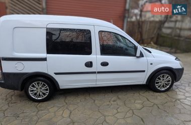 Минивэн Opel Combo 2007 в Хусте