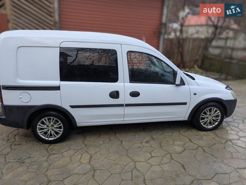 Opel Combo 2007