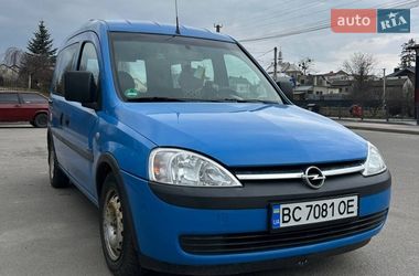 Минивэн Opel Combo 2004 в Перемышлянах