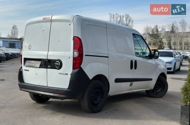 Грузовой фургон Opel Combo 2015 в Харькове
