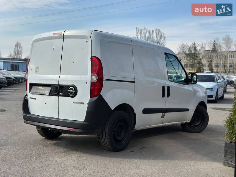 Грузовой фургон Opel Combo 2015 в Харькове