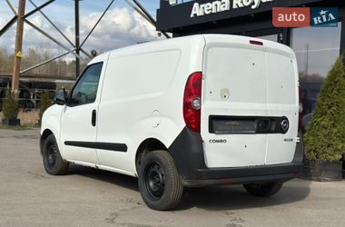 Грузовой фургон Opel Combo 2015 в Харькове