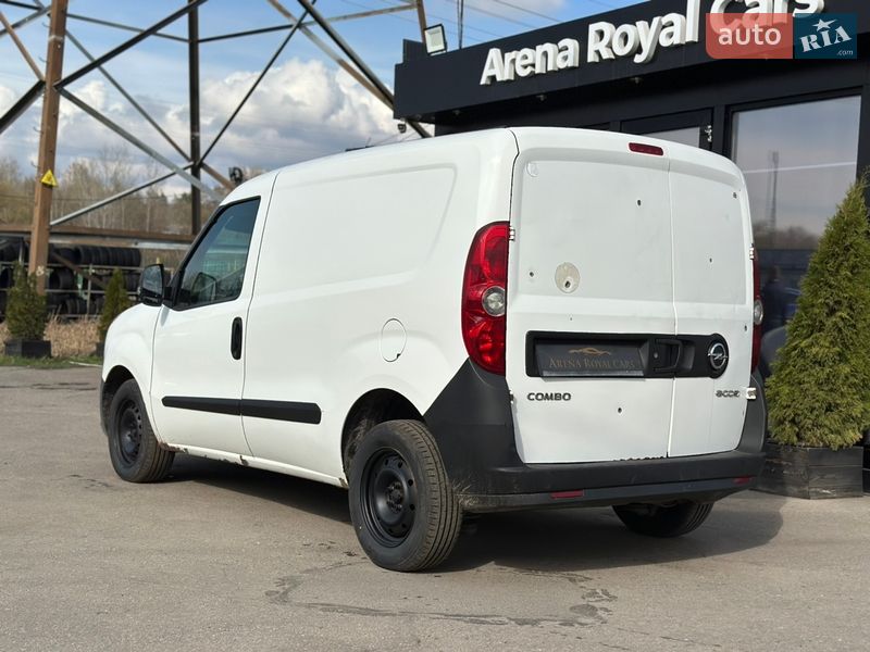 Грузовой фургон Opel Combo 2015 в Харькове