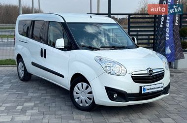 Минивэн Opel Combo 2018 в Ровно
