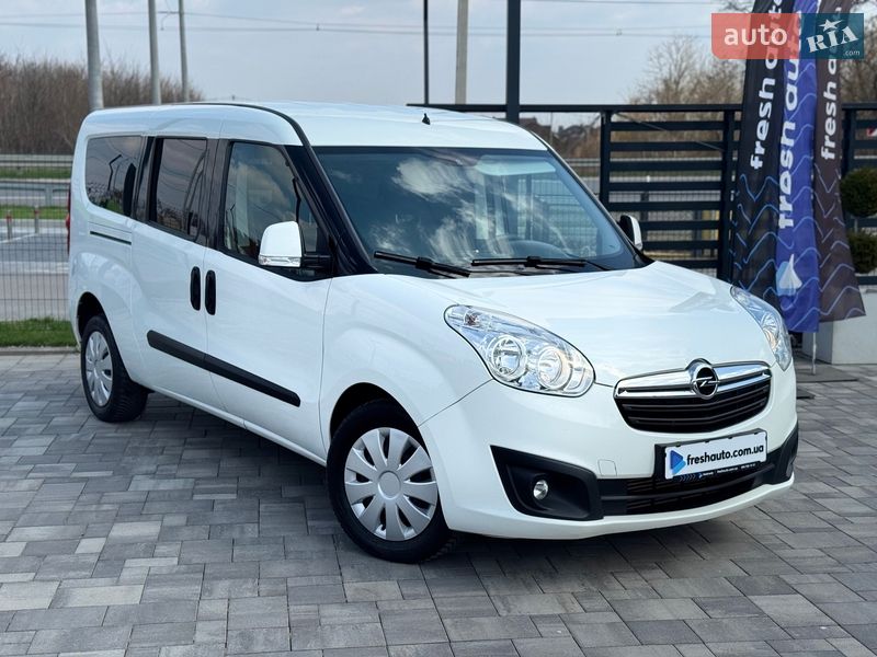 Минивэн Opel Combo 2018 в Ровно