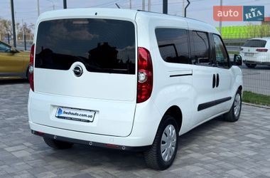 Минивэн Opel Combo 2018 в Ровно