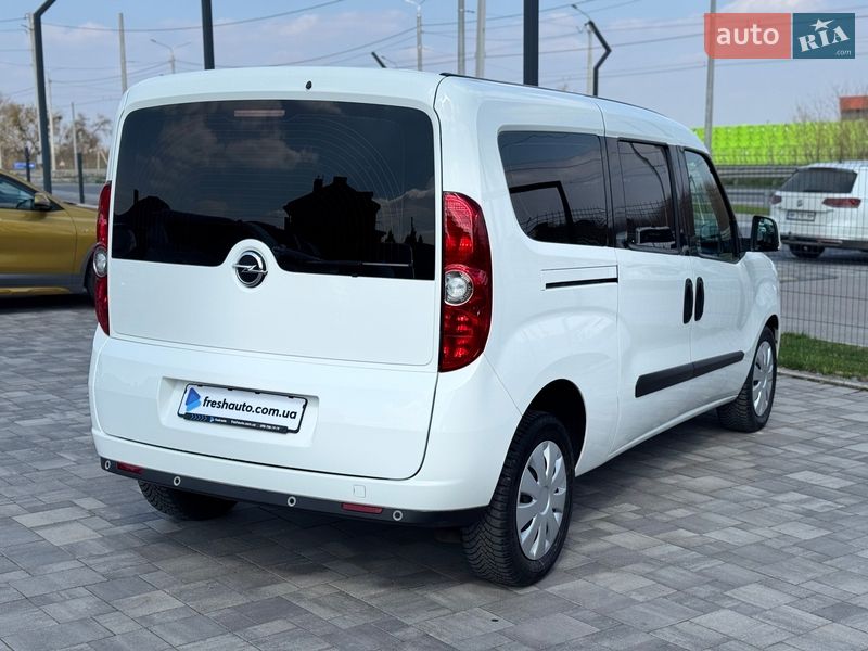 Минивэн Opel Combo 2018 в Ровно