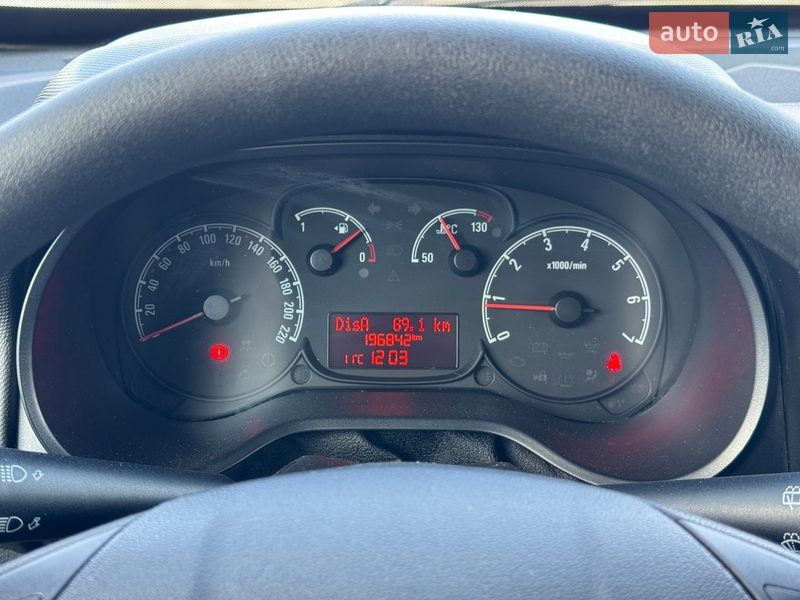 Минивэн Opel Combo 2018 в Ровно