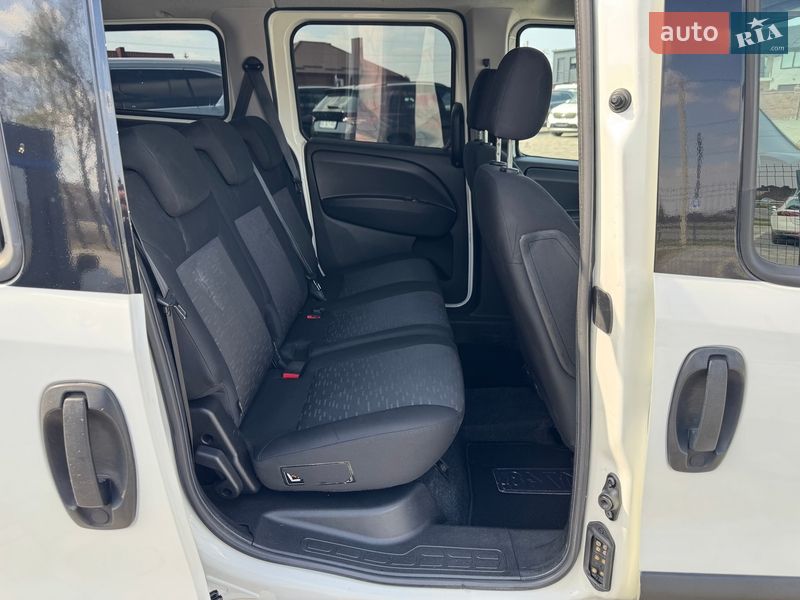 Минивэн Opel Combo 2018 в Ровно