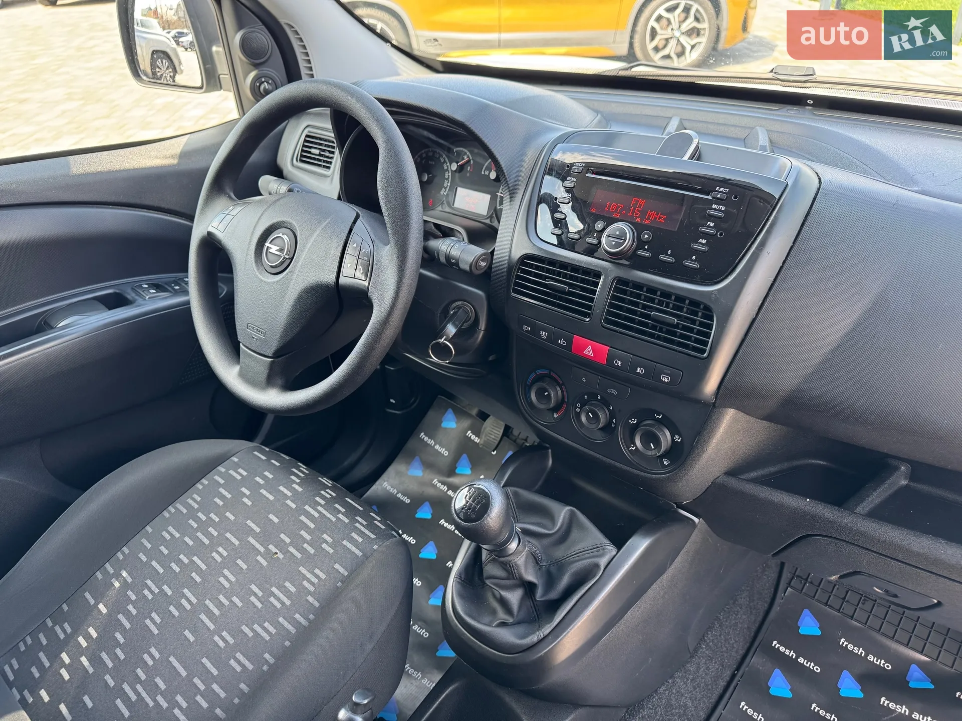 2018 Opel Combo - мініатюра 31