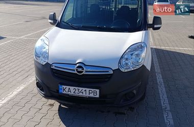 Грузовой фургон Opel Combo 2018 в Киеве