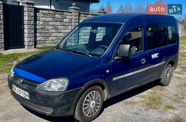 Минивэн Opel Combo 2003 в Ровно