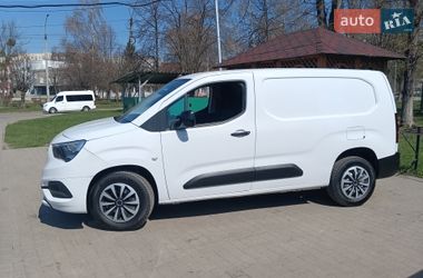 Грузовой фургон Opel Combo 2024 в Черновцах