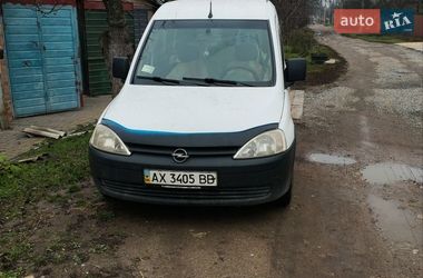 Мінівен Opel Combo 2002 в Харкові