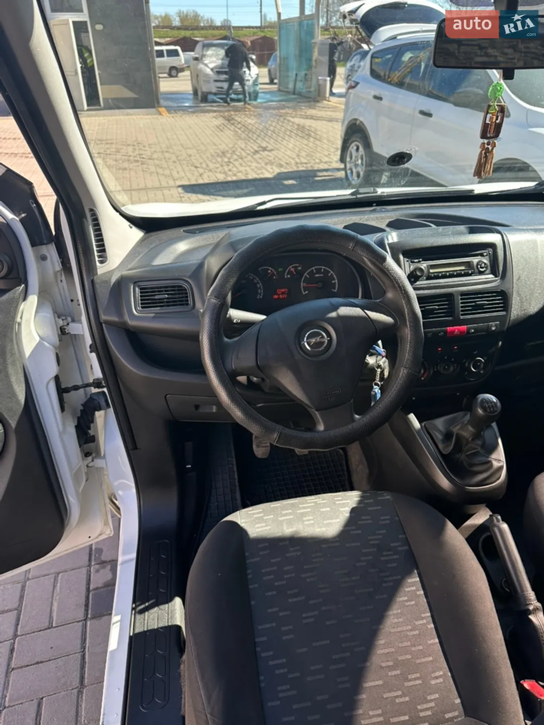2013 Opel Combo - мініатюра 12