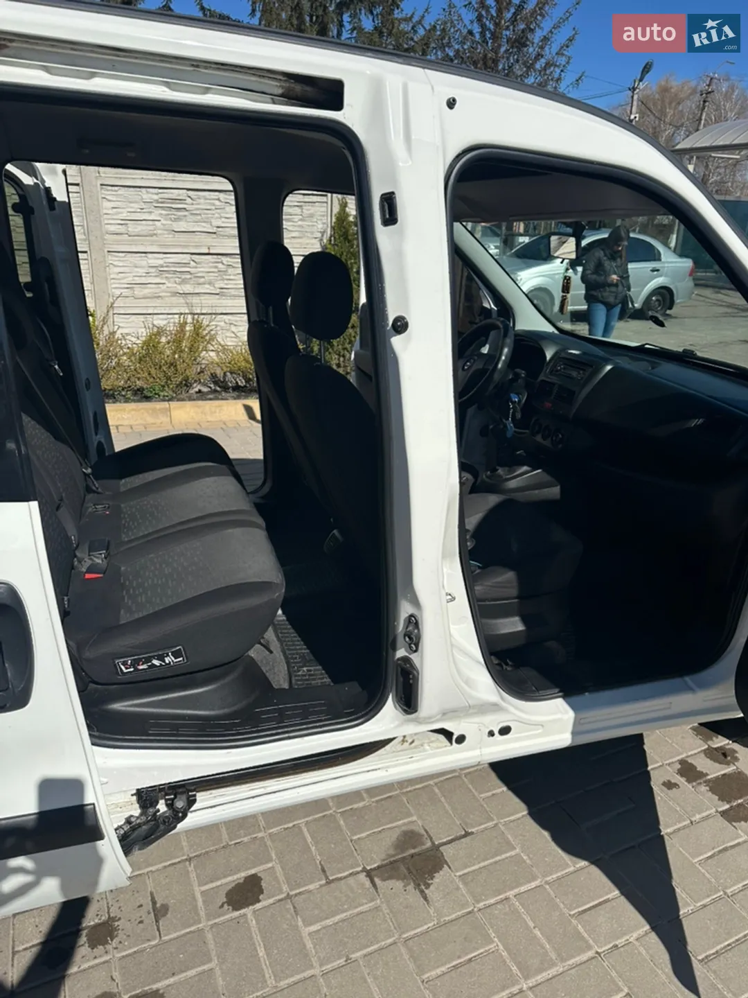 2013 Opel Combo - мініатюра 18