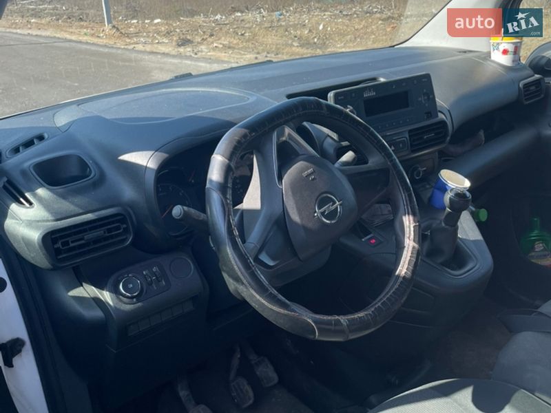 Вантажний фургон Opel Combo 2018 в Києві