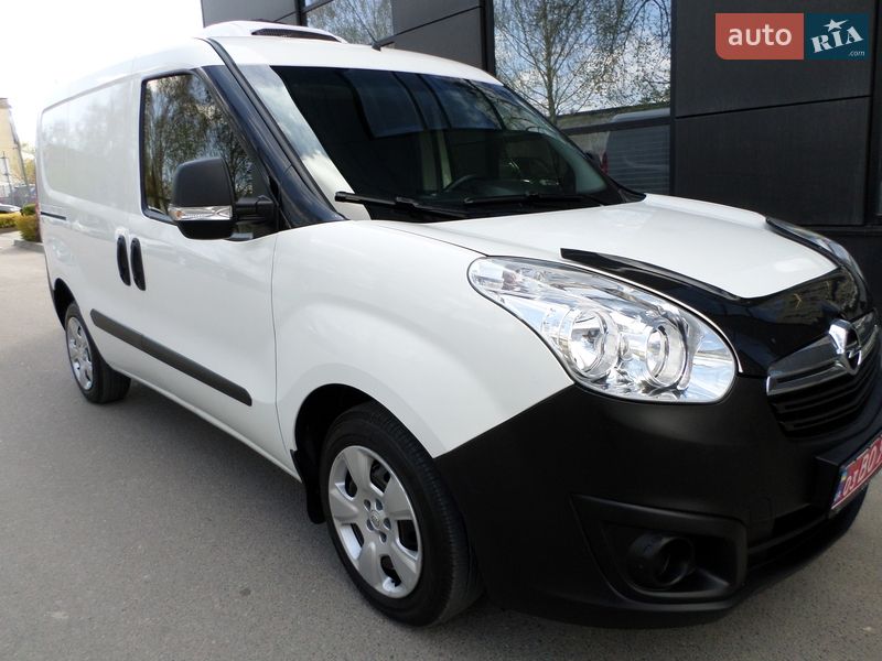 Рефрижератор Opel Combo 2015 в Львове