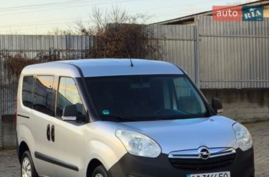 Мінівен Opel Combo 2015 в Мукачевому