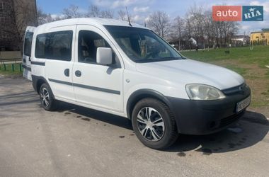 Минивэн Opel Combo 2004 в Харькове
