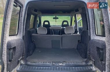Минивэн Opel Combo 2005 в Ивано-Франковске