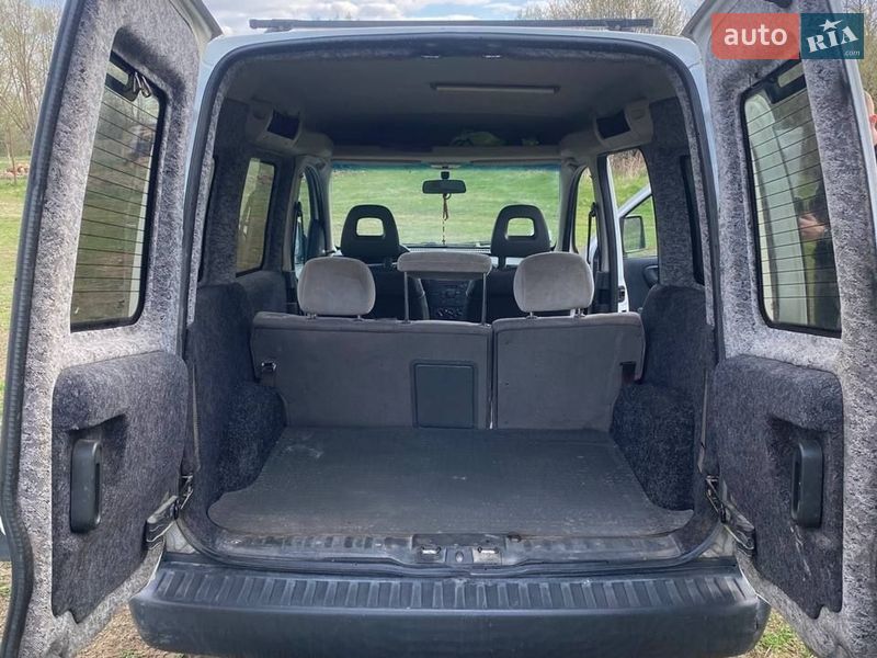 Минивэн Opel Combo 2005 в Ивано-Франковске