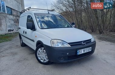 Грузовой фургон Opel Combo 2002 в Хмельницком