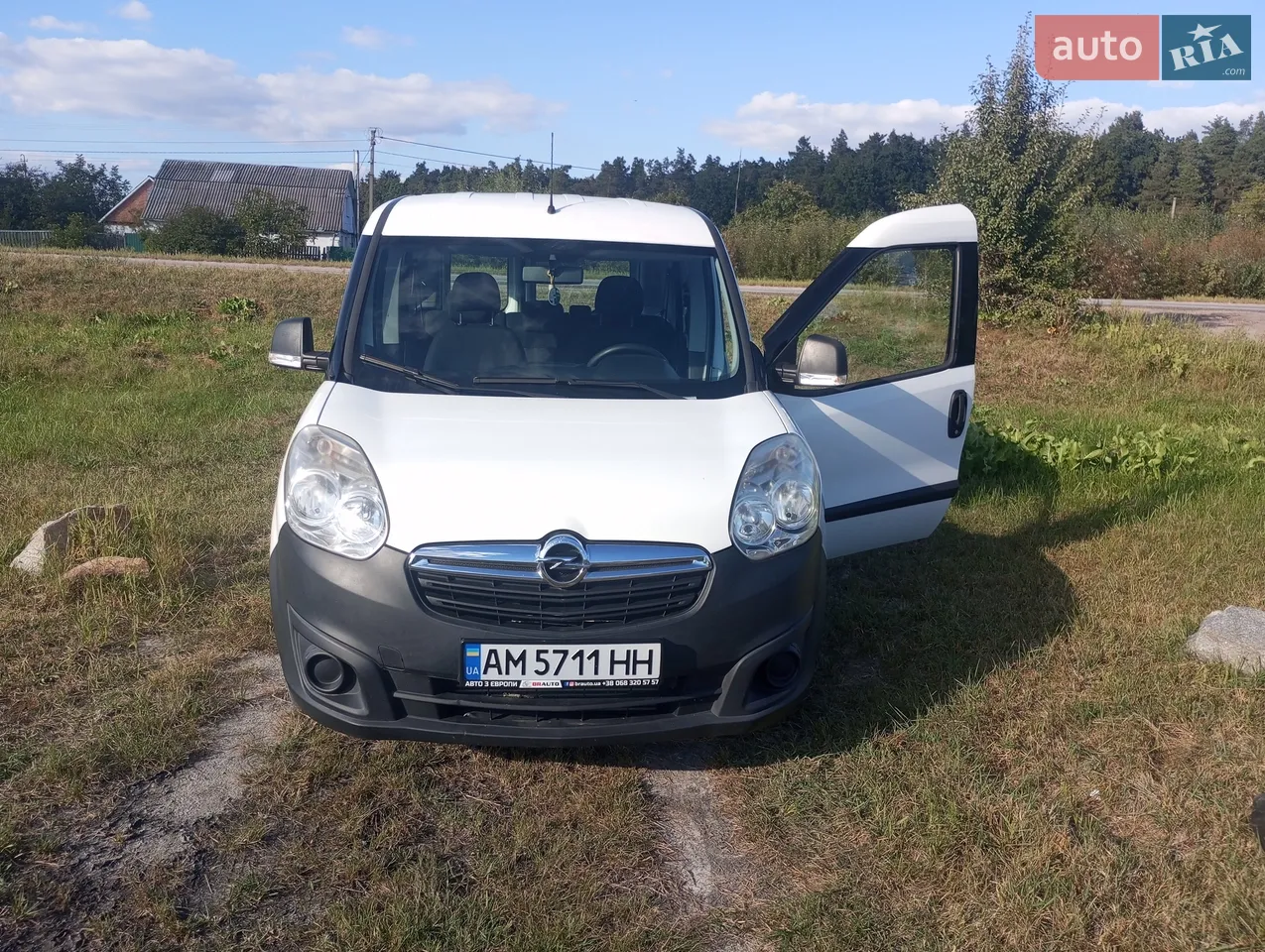 2015 Opel Combo - мініатюра 23