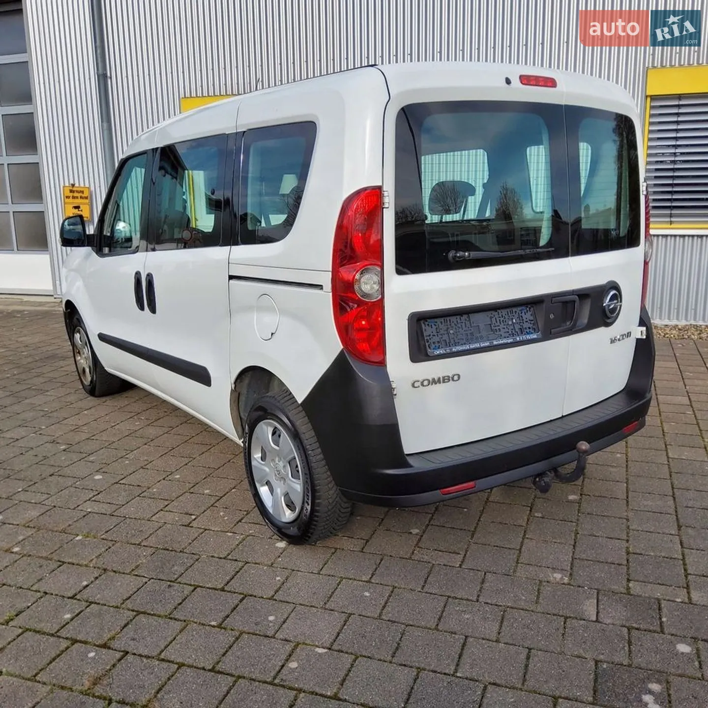 2015 Opel Combo - мініатюра 10