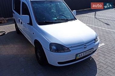 Мінівен Opel Combo 2007 в Києві