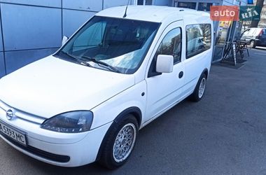 Минивэн Opel Combo 2007 в Киеве
