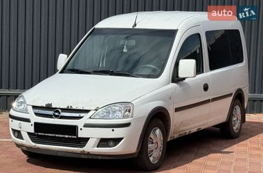 Минивэн Opel Combo 2007 в Одессе