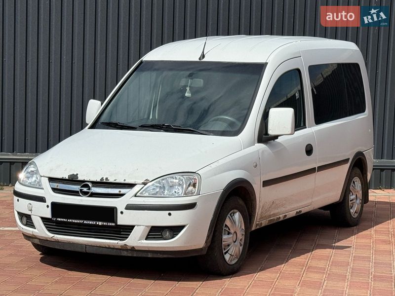 Opel Combo 2007