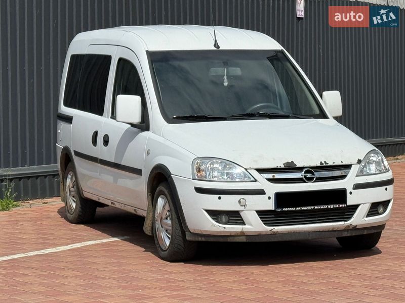 Минивэн Opel Combo 2007 в Одессе
