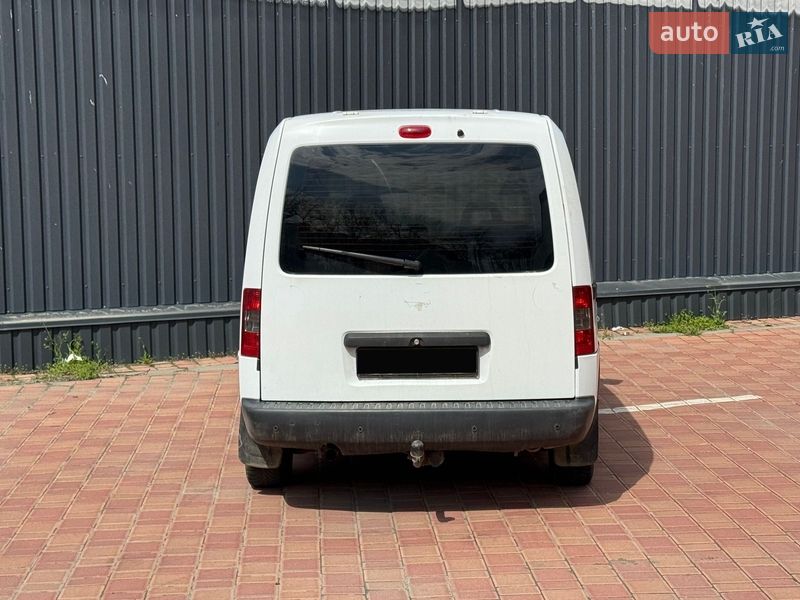 Минивэн Opel Combo 2007 в Одессе
