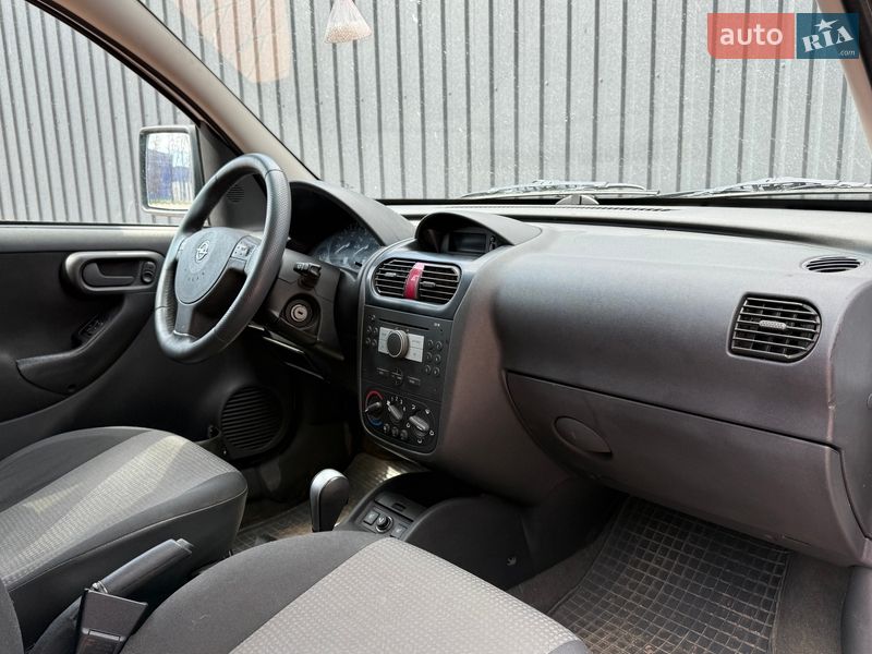 Минивэн Opel Combo 2007 в Одессе