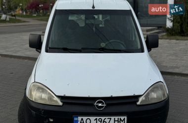 Мінівен Opel Combo 2007 в Тячеві