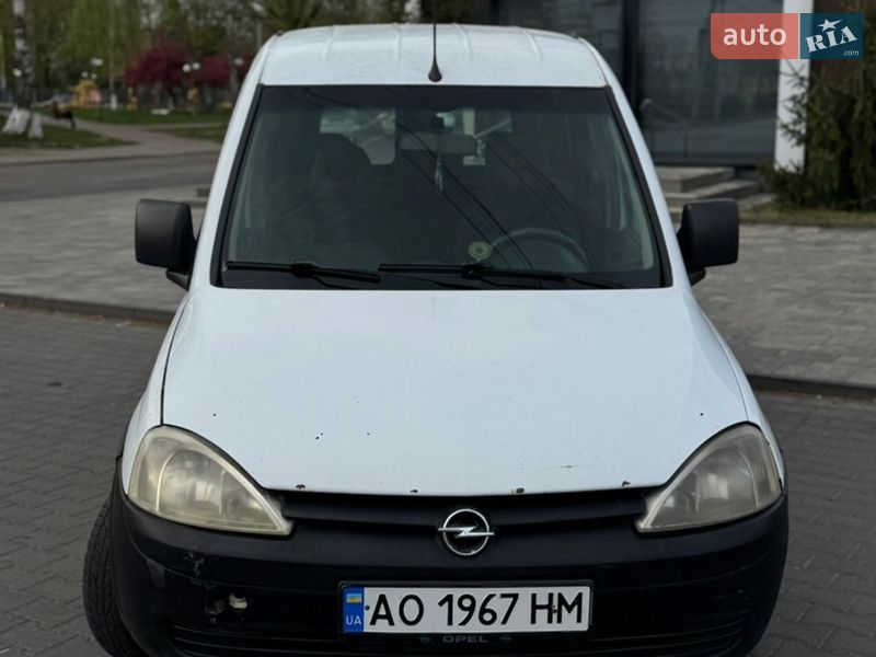 Opel Combo 2007