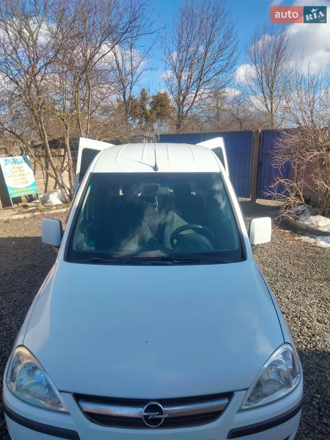 2010 Opel Combo - мініатюра 2
