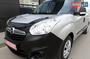 Рефрижератор Opel Combo 2013 в Львове