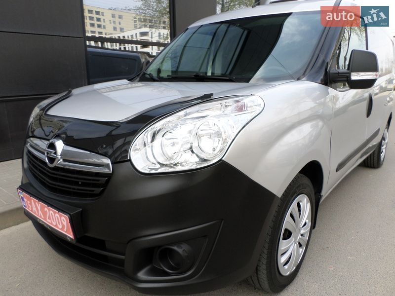 Opel Combo 2013