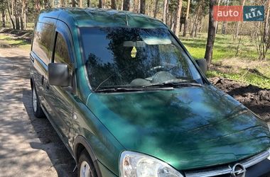 Мінівен Opel Combo 2009 в Кропивницькому