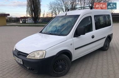 Минивэн Opel Combo 2011 в Чемеровцах