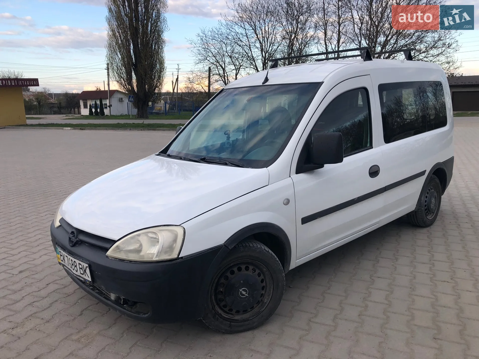 2011 Opel Combo - фото 1