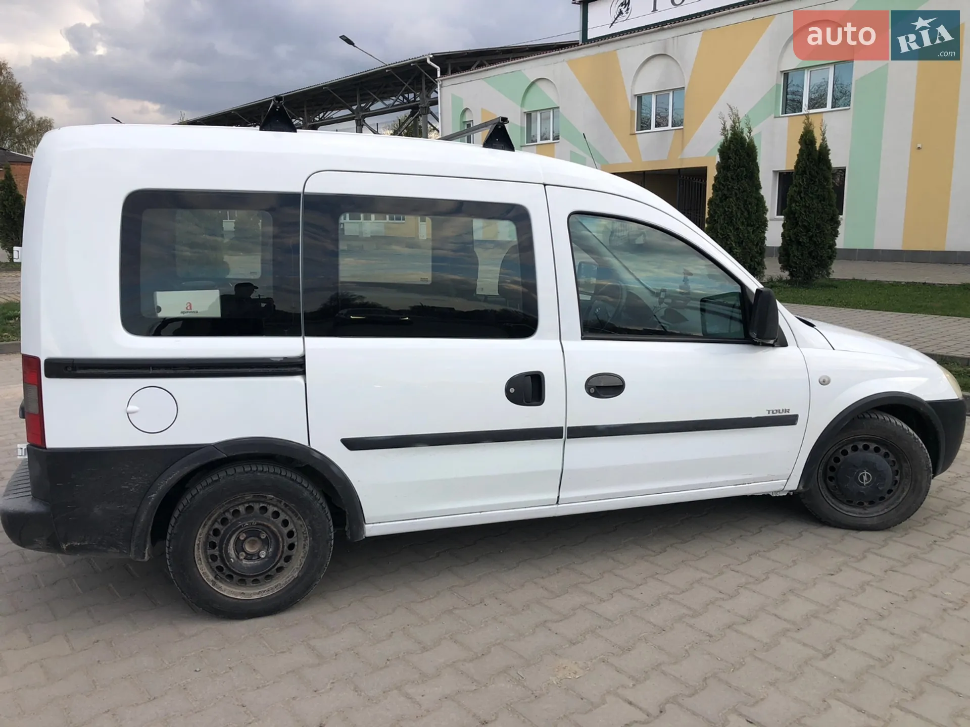 2011 Opel Combo - мініатюра 26