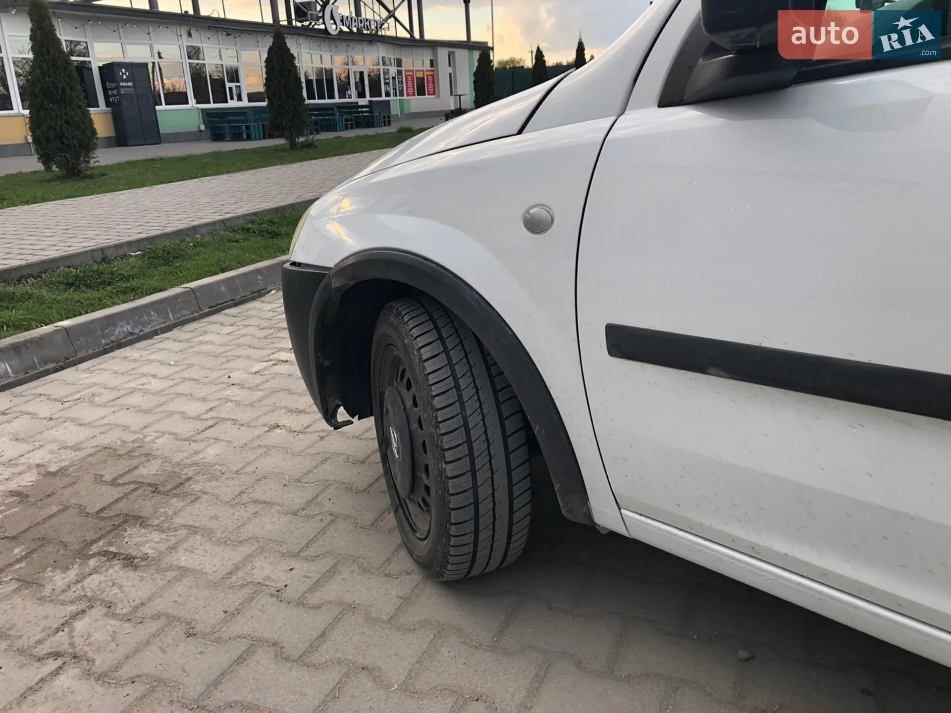 2011 Opel Combo - мініатюра 20