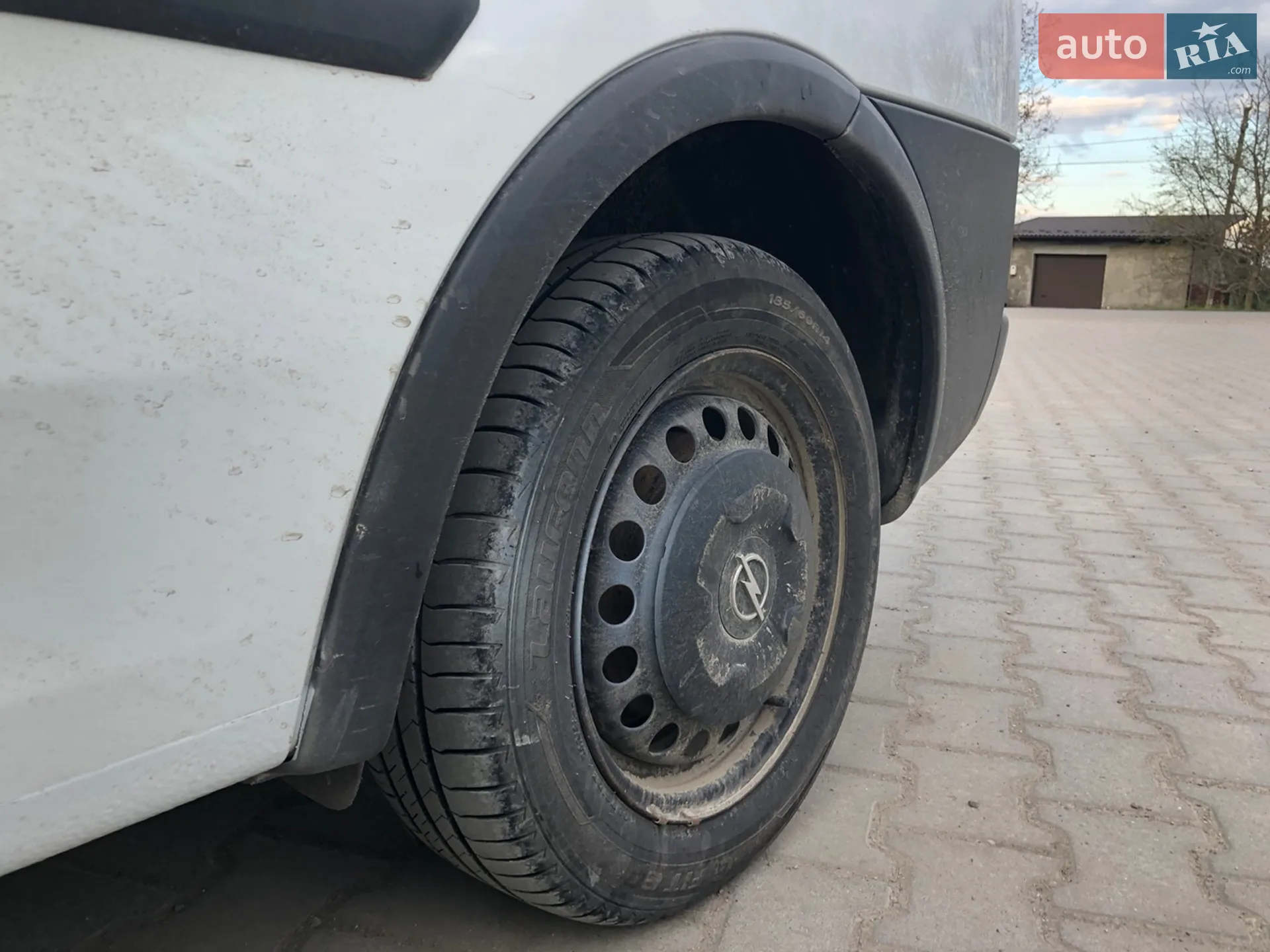 2011 Opel Combo - мініатюра 10